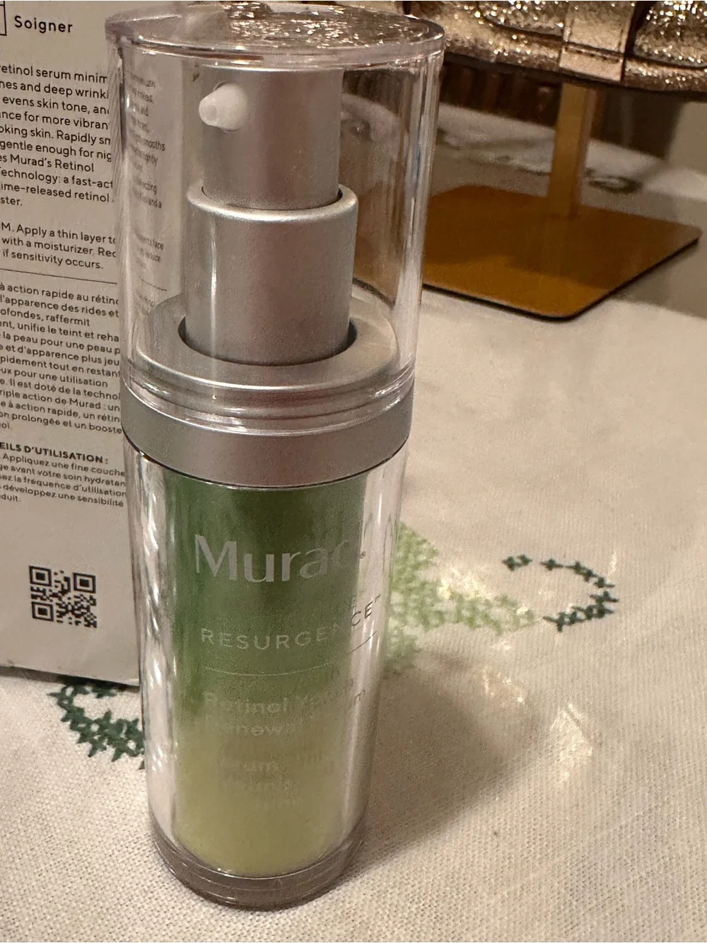 Murad retinol youth